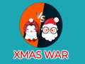 Jogo Guerra de Natal  online