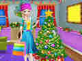 Jogo Decoração e Vestir Árvore de Natal  online