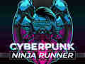 Jogo Corredor Ninja CyberPunk  online