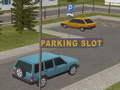 Jogo Vaga de estacionamento  online