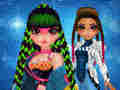 Jogo Penteado Cyberpunk 2200  online