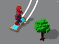 Jogo Patim de Aranha  online