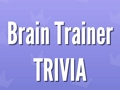 Jogo Curiosidades do Treinador de Cérebros  online