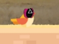 Jogo Lula Pássaro Salto 2D  online