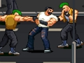 Jogo Gang Street Fight 2D  online