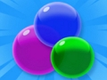 Jogo Estouro de Bolhas  online