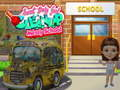 Jogo Escola Desarrumada Doce Bebê Menina  online