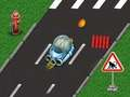 Jogo Rodovia de corrida de foguetes  online