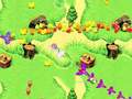 Jogo Aventura final dos pássaros  online