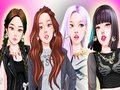 Jogo Vestir-se BlackPink  online