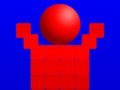 Jogo Bola esburacada  online