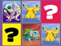 Jogo Encontrar pares de Pokémon  online