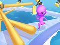 Jogo Corrida divertida 3D  online