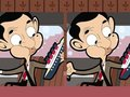 Jogo Senhor. Bean Encontre as Diferenças  online
