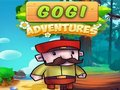 Jogo Gogi Aventuras 2019  online