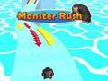 Jogo Monster Rush 3D online