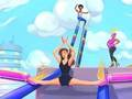 Jogo Maravilhoso salto alto 3d  online