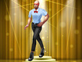 Jogo Saltos altos fortes  online