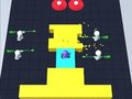 Jogo Destruir Objetos Coloridos  online