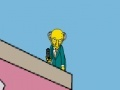 Jogo Simpsons Arcade  online