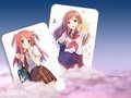 Jogo Jogo de cartas de garotas de anime  online