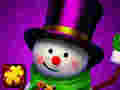 Jogo Desafio de quebra-cabeça de Natal  online