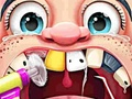Jogo Dentista Maluco  online