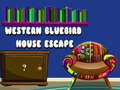 Jogo Fuga da Casa Bluebird Ocidental  online
