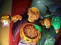 Jogo Diapositivo de Halloween 2020  online