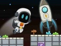 Jogo Espaço de gravidade louco  online