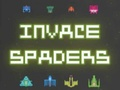 Jogo Invadir Spaders  online