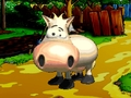 Jogo Diferenças dos animais dos desenhos animados  online