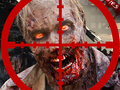 Jogo Atirador de zumbis da cidade morta  online