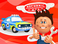 Jogo Máx mecânico  online