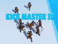Jogo Chute Mestre 3D  online