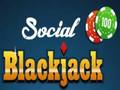 Jogo Blackjack Social  online