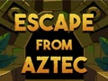 Jogo Fuja dos astecas  online
