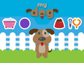 Jogo Meu cachorro  online