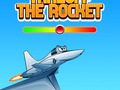 Jogo Decolar o foguete  online