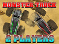 Jogo Monster Truck 2 jogadores  online