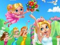 Jogo Dia do casamento da florista  online