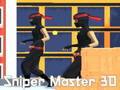 Jogo Sniper Master 3D online