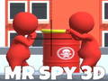 Jogo Senhor Espião 3D  online
