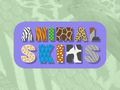 Jogo Peles de animais  online