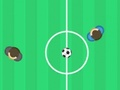 Jogo Bola de 2 pés  online