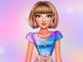 Jogo Roupas de doces de amor de celebridades  online