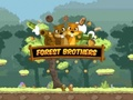 Jogo Irmãos da Floresta  online