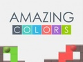 Jogo Cores incríveis  online