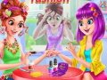 Jogo Doces Nail Art Moda  online
