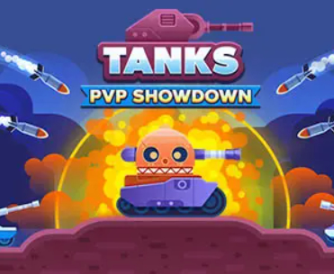 Jogo Confronto PVP de Tanques  online
